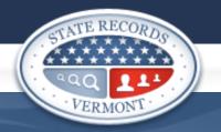 Vermont State Records image 1